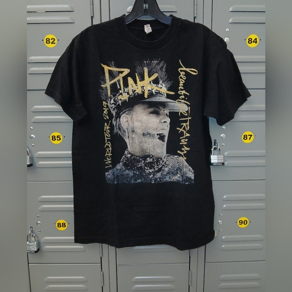 allstate Other - P!NK/PINK Beautiful Trauma World Tour 2019 Concert TShirt Size M